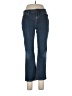 Talbots Chevron-herringbone Blue Jeans Size 10 Petite - photo 1