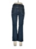 Talbots Chevron-herringbone Blue Jeans Size 10 Petite - photo 2