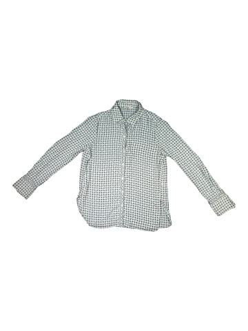Max Studio Long Sleeve Button-Down Shirt (view 2)