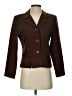 Sag Harbor 100% Polyester Brown Blazer Size 4 (petite) - photo 1