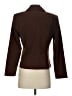Sag Harbor 100% Polyester Brown Blazer Size 4 (petite) - photo 2