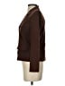 Sag Harbor 100% Polyester Brown Blazer Size 4 (petite) - photo 5