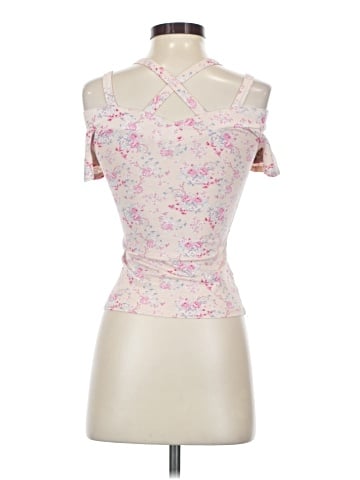 TALLY WEIJL Short Sleeve Top (view 2)