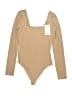 Quince Tan Bodysuit Size S - photo 1