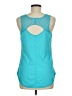 Danskin Now 100% Polyester Teal Active Tank Size M - photo 2