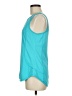 Danskin Now 100% Polyester Teal Active Tank Size M - photo 5