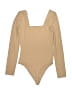 Quince Tan Bodysuit Size S - photo 2