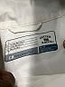 Cutter & Buck 100% Polyester Solid White Track Jacket Size M - photo 7