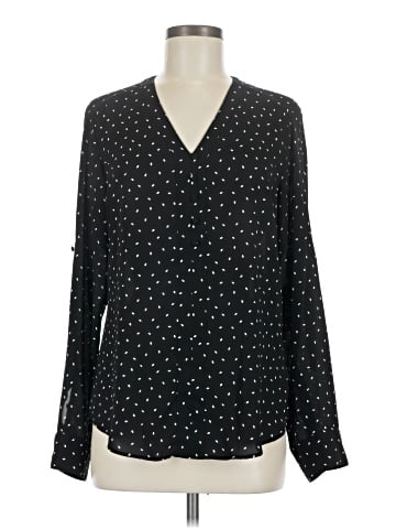 Express Long Sleeve Blouse (view 1)
