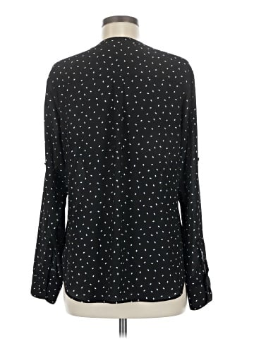 Express Long Sleeve Blouse (view 2)