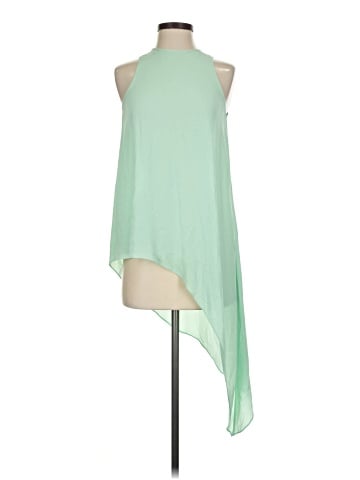 BCBGMAXAZRIA Sleeveless Blouse (view 1)