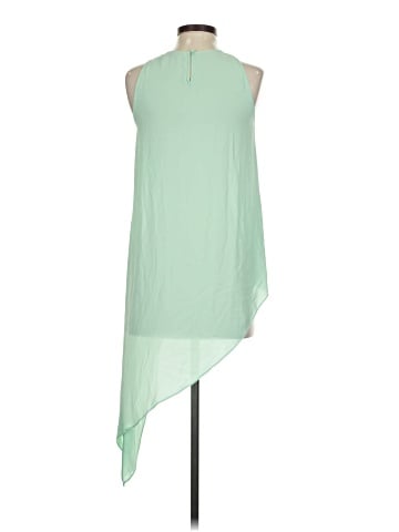 BCBGMAXAZRIA Sleeveless Blouse (view 2)