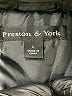 Preston & York 100% Polyester Black Coat Size L - photo 6
