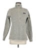 Patagonia 100% Recycled Polyester Silver Pullover Sweater Size M - photo 1