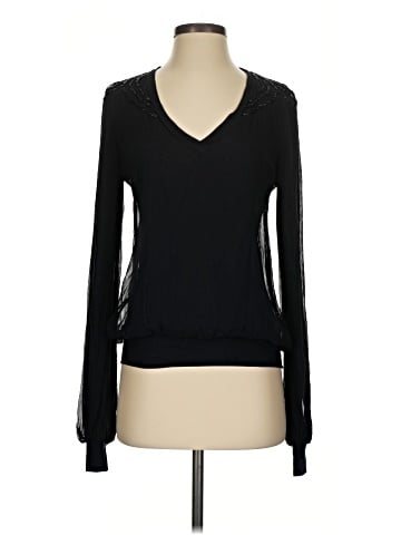 Robbi & Nikki Long Sleeve Top (view 1)