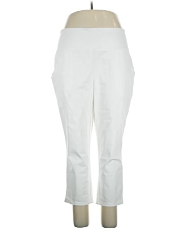 Women With Control Casual Pants (view 1)
