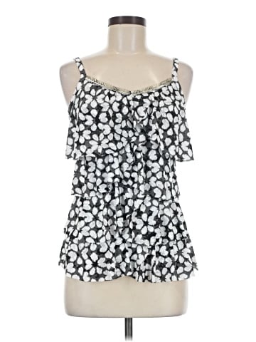 INC International Concepts Sleeveless Blouse (view 1)
