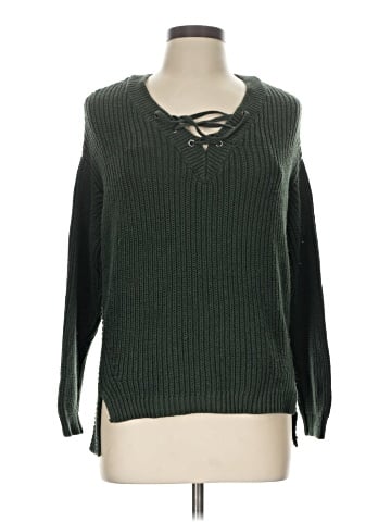 Ruff Hewn Pullover Sweater (view 1)