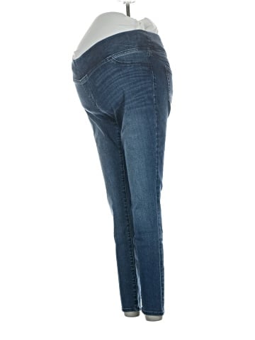 Isabel Maternity Jeggings (view 1)