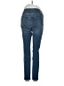 Isabel Maternity Solid Blue Jeggings Size 2 Maternity - photo 2
