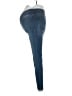 Isabel Maternity Solid Blue Jeggings Size 2 Maternity - photo 5