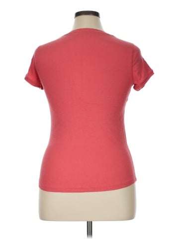 Aeropostale Short Sleeve Henley (view 2)