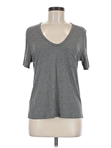 T by Alexander Wang Short Sleeve T-Shirt (view 1)