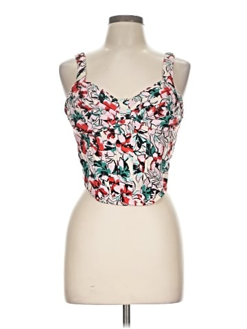 Japna Sleeveless Top (view 1)