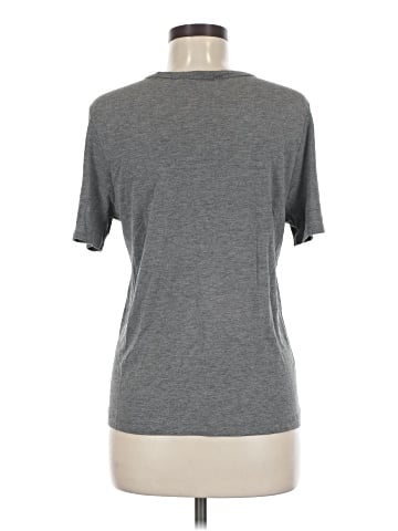 T by Alexander Wang Short Sleeve T-Shirt (view 2)
