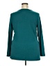 D&Co. Teal 3/4 Sleeve Top Size XXL - photo 2