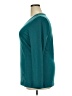 D&Co. Teal 3/4 Sleeve Top Size XXL - photo 5