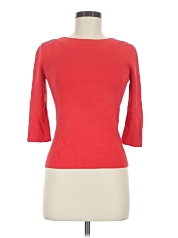 Joseph A. 3/4 Sleeve Top (view 1)