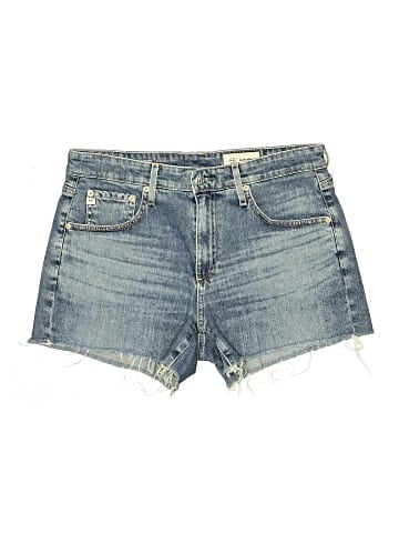 Adriano Goldschmied Denim Shorts (view 1)