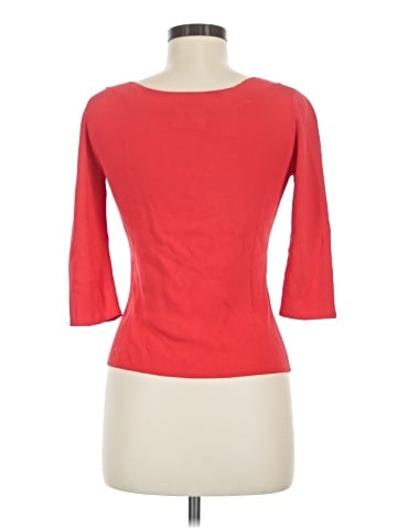 Joseph A. 3/4 Sleeve Top (view 2)