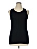 Athleta Black Sleeveless T-Shirt Size XL - photo 1