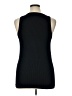 Athleta Black Sleeveless T-Shirt Size XL - photo 2