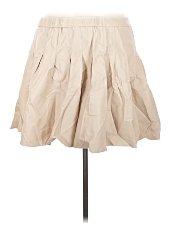 ELOQUII Casual Skirt (view 1)