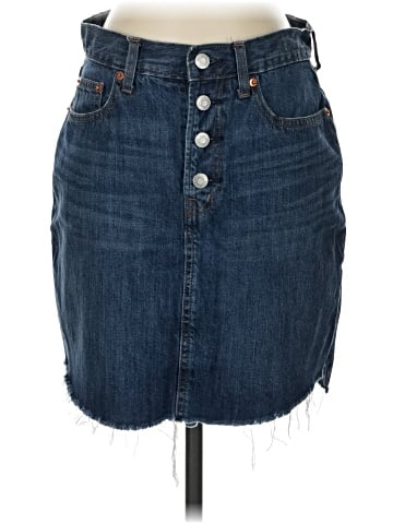 Gap Denim Skirt (view 1)