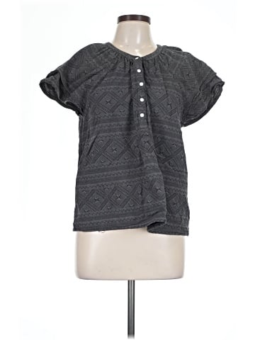 Dylan Short Sleeve Blouse (view 1)