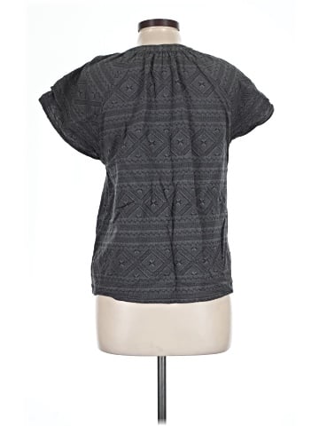 Dylan Short Sleeve Blouse (view 2)