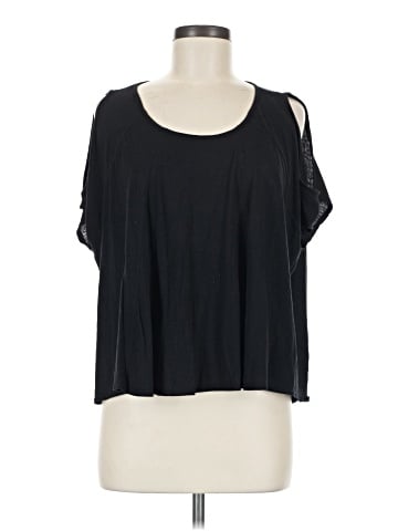 Zara Collection 3/4 Sleeve T-Shirt (view 1)