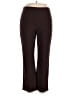 Fashion Bug Brown Active Pants Size XL - photo 1