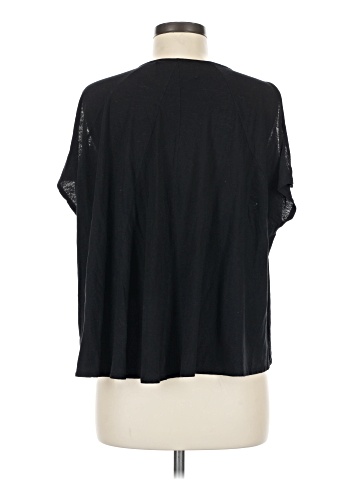 Zara Collection 3/4 Sleeve T-Shirt (view 2)