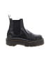 Dr. Martens Black Ankle Boots Size 8 - photo 1