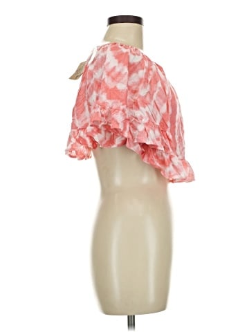 Angie Short Sleeve Blouse (view 1)