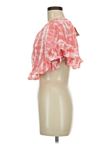 Angie Short Sleeve Blouse (view 2)