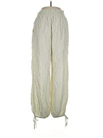 American Eagle Outfitters Linen Pants (view 1)