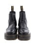 Dr. Martens Black Ankle Boots Size 8 - photo 2