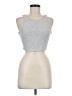 Outdoor Voices Silver Tank Top Size M - photo 1