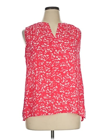 Chaus Sleeveless Blouse (view 1)